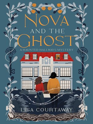 cover image of Nova and the Ghost